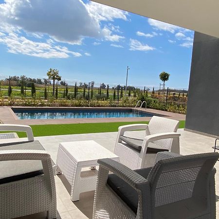 Sunset Gardens - Holiday Apartments - By Tlv Living Limasol Dış mekan fotoğraf