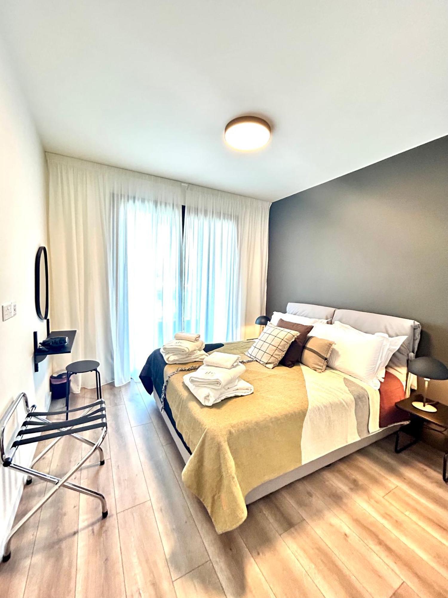 Sunset Gardens - Holiday Apartments - By Tlv Living Limasol Dış mekan fotoğraf