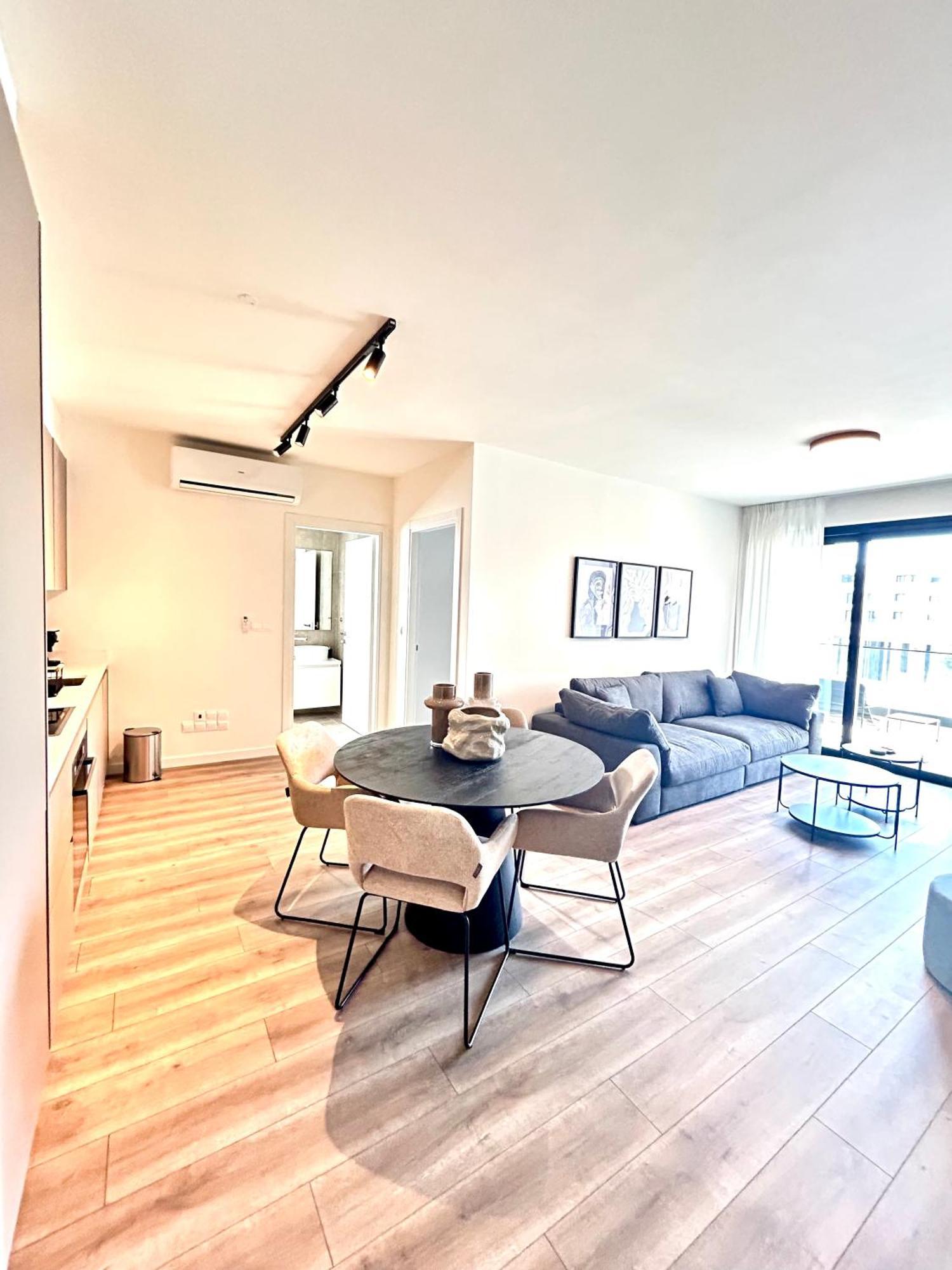 Sunset Gardens - Holiday Apartments - By Tlv Living Limasol Dış mekan fotoğraf