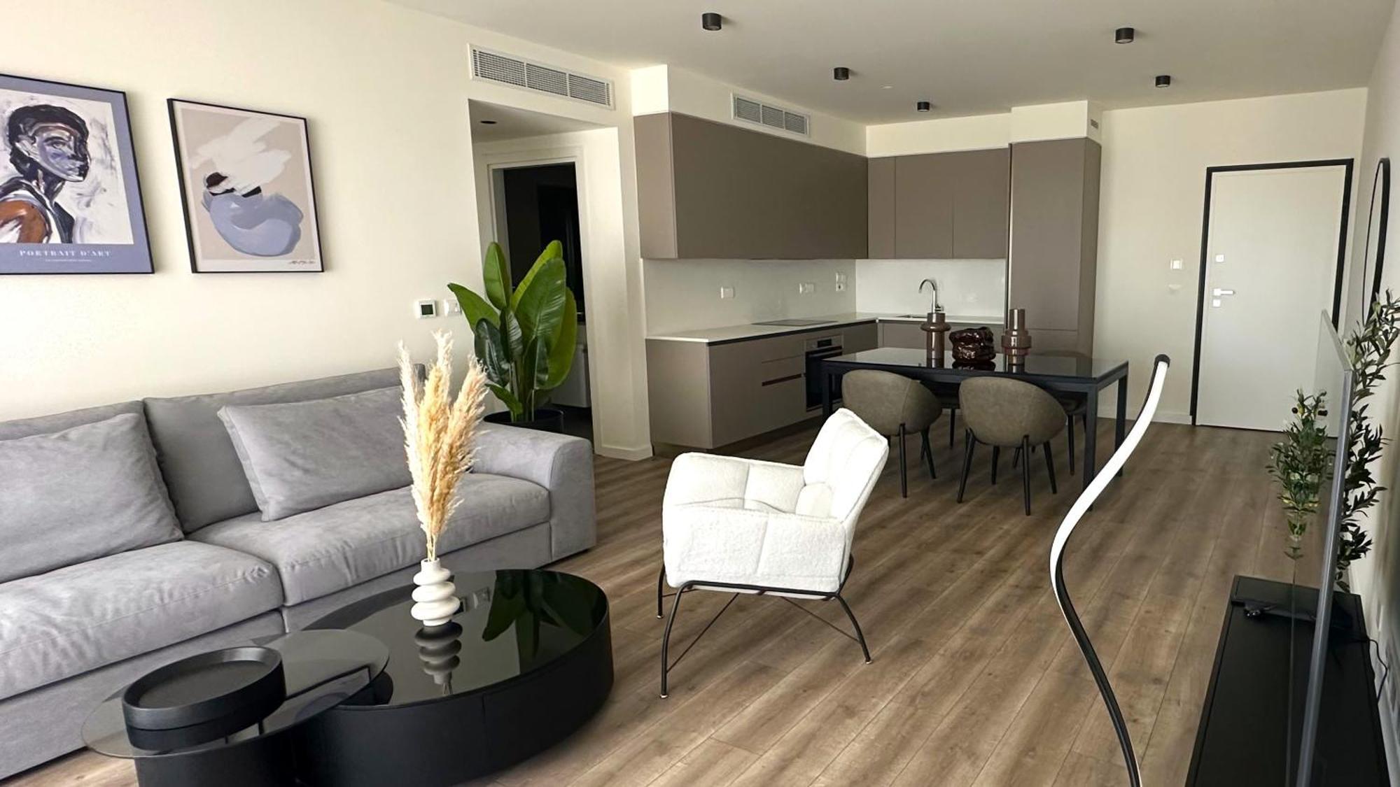 Sunset Gardens - Holiday Apartments - By Tlv Living Limasol Dış mekan fotoğraf