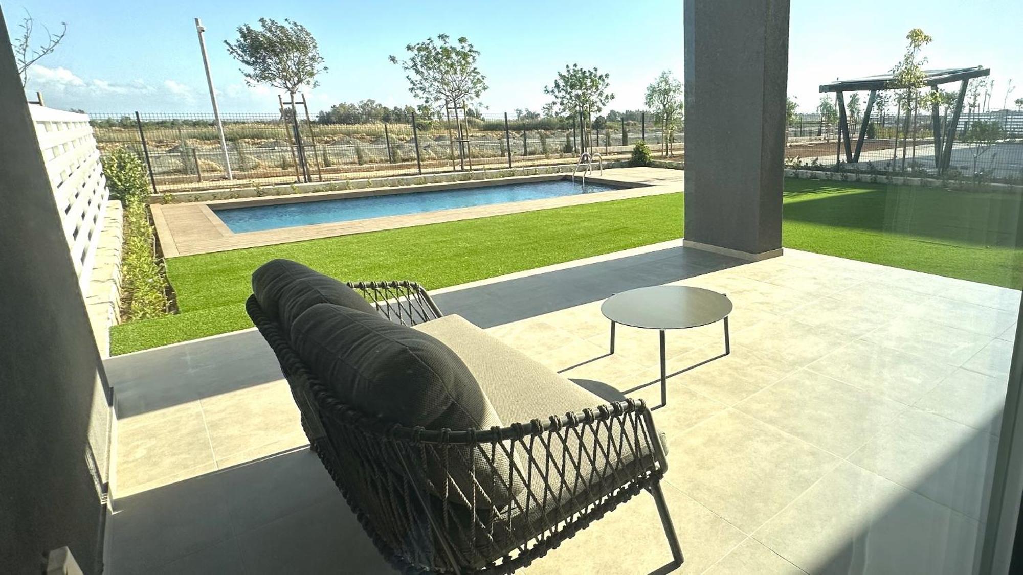 Sunset Gardens - Holiday Apartments - By Tlv Living Limasol Dış mekan fotoğraf