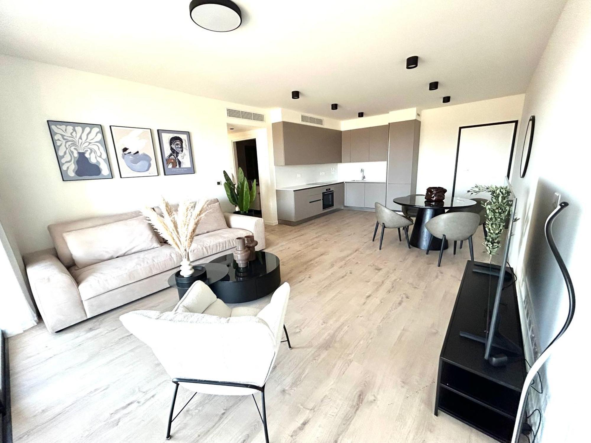Sunset Gardens - Holiday Apartments - By Tlv Living Limasol Dış mekan fotoğraf
