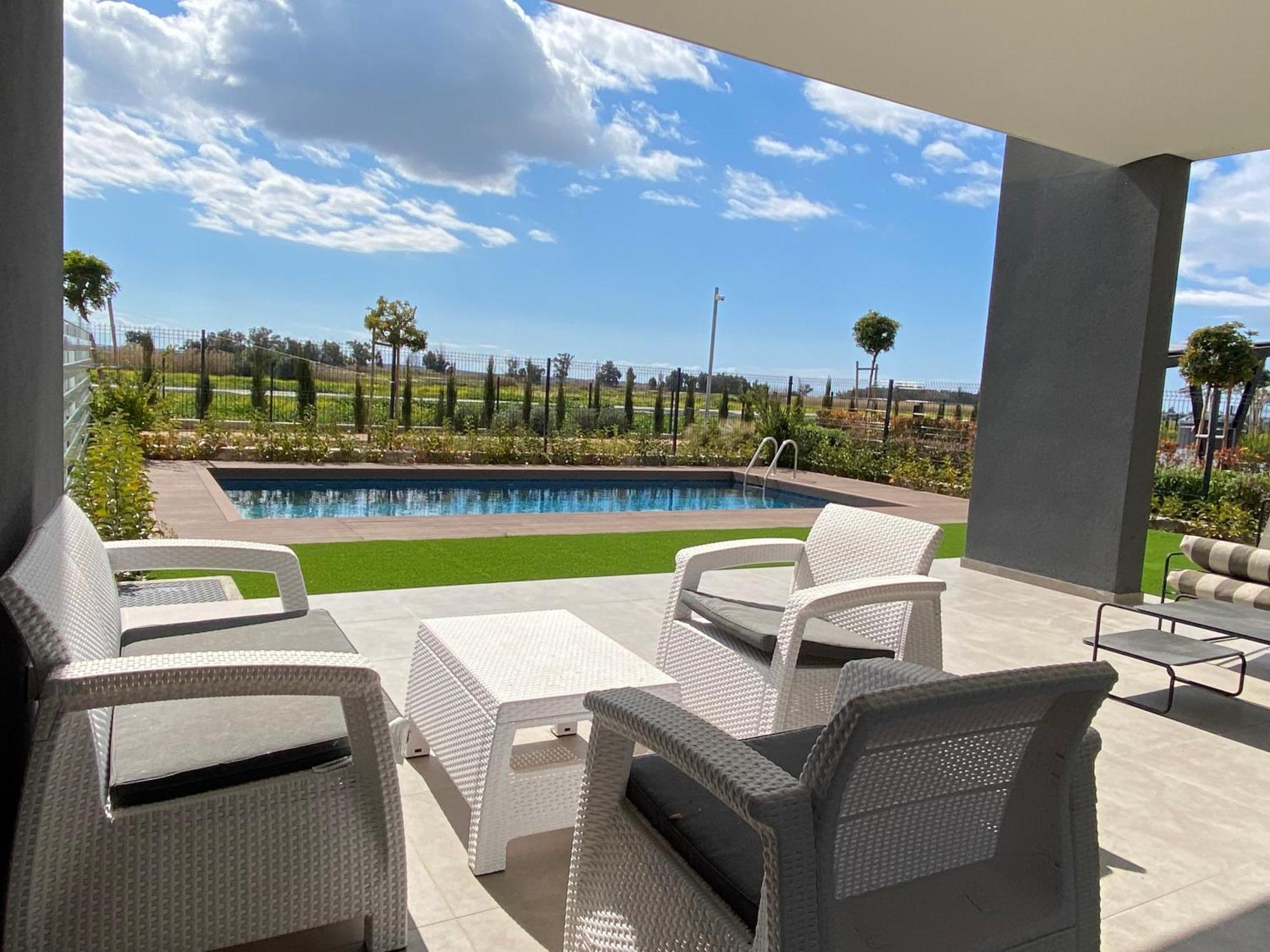 Sunset Gardens - Holiday Apartments - By Tlv Living Limasol Dış mekan fotoğraf