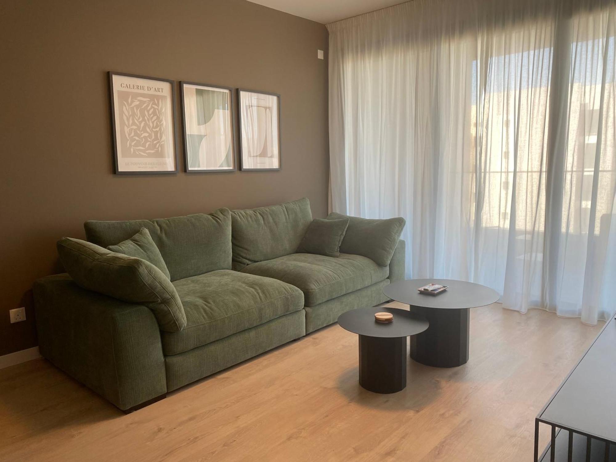 Sunset Gardens - Holiday Apartments - By Tlv Living Limasol Oda fotoğraf