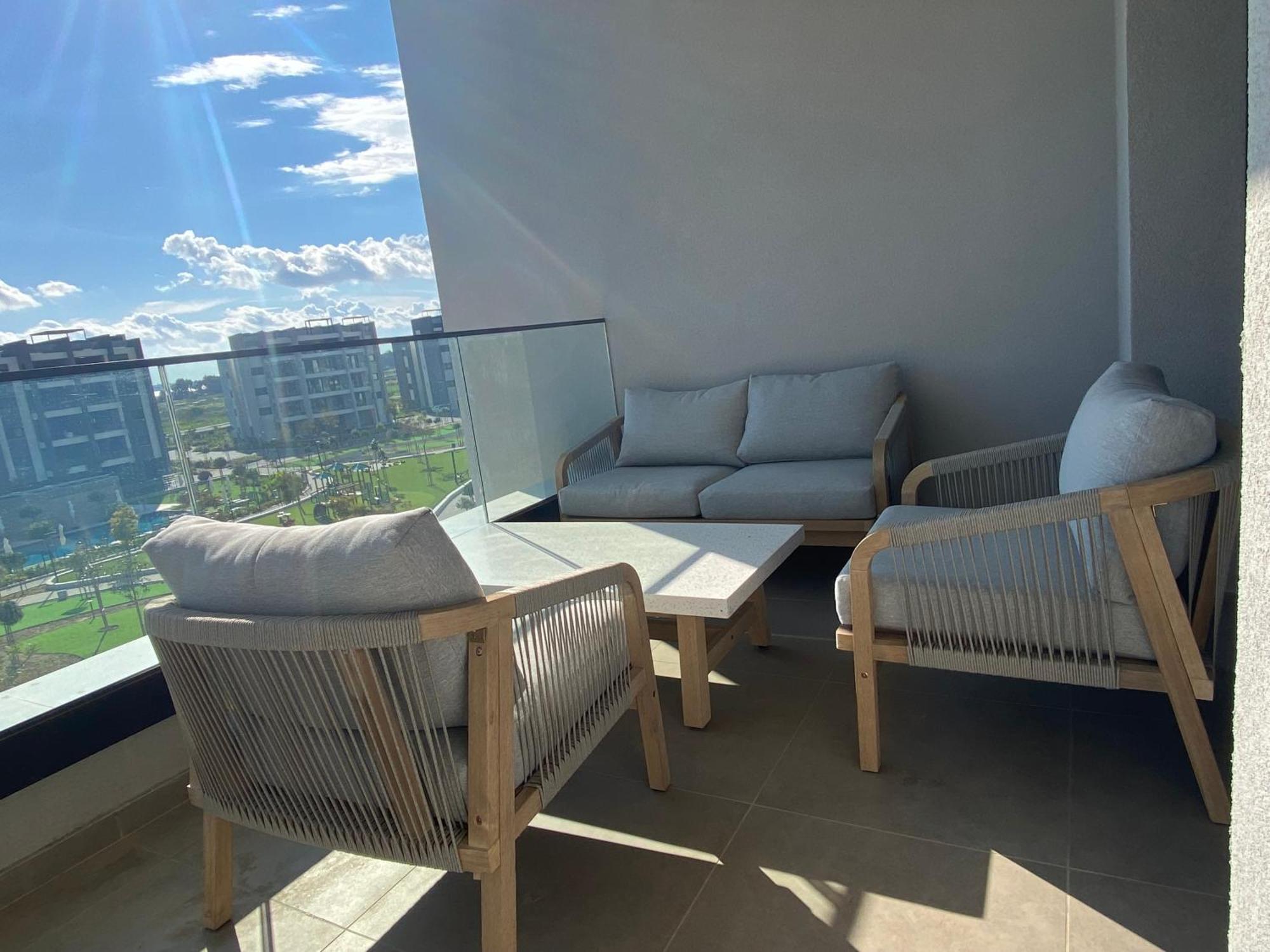 Sunset Gardens - Holiday Apartments - By Tlv Living Limasol Dış mekan fotoğraf