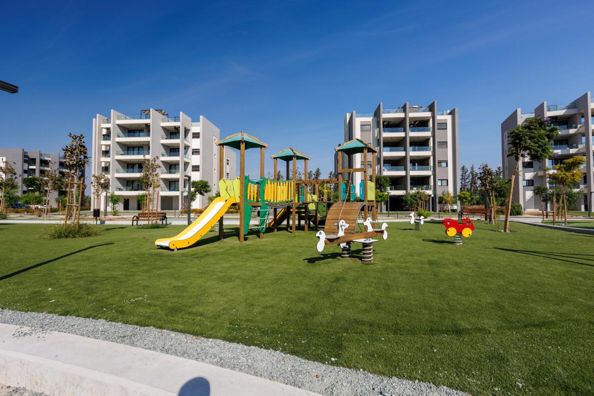 Sunset Gardens - Holiday Apartments - By Tlv Living Limasol Dış mekan fotoğraf